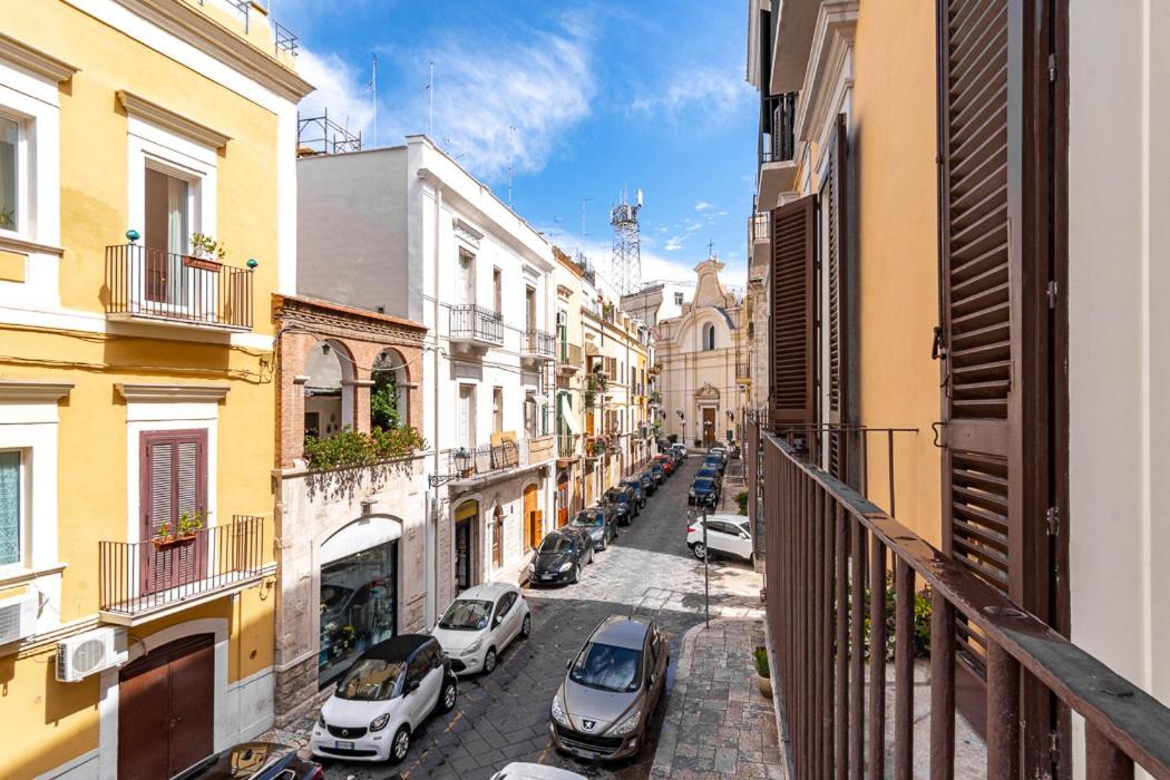Apartament Dimora Bormioli Bari Zewnętrze zdjęcie