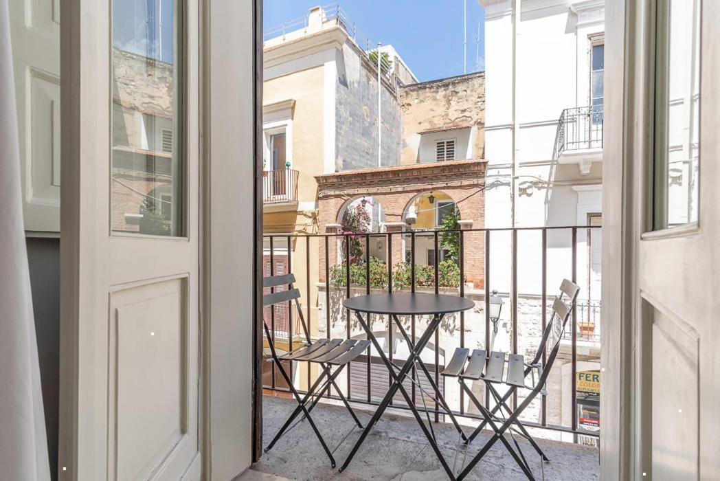 Apartament Dimora Bormioli Bari Zewnętrze zdjęcie