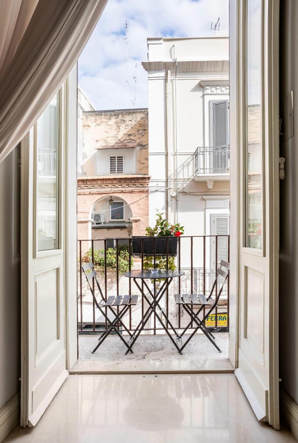 Apartament Dimora Bormioli Bari Zewnętrze zdjęcie